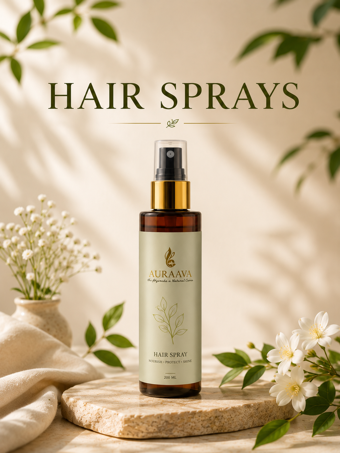 Hair Sprays